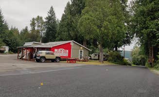 Rich M.'s photo of rv camping at Cove RV Park & Country Store near Edmonds, WA