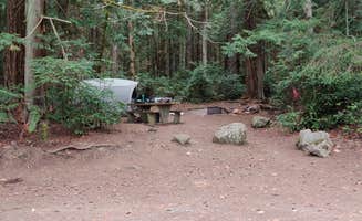 Rich M.'s photo at Seal Rock Campground near Kingston, WA