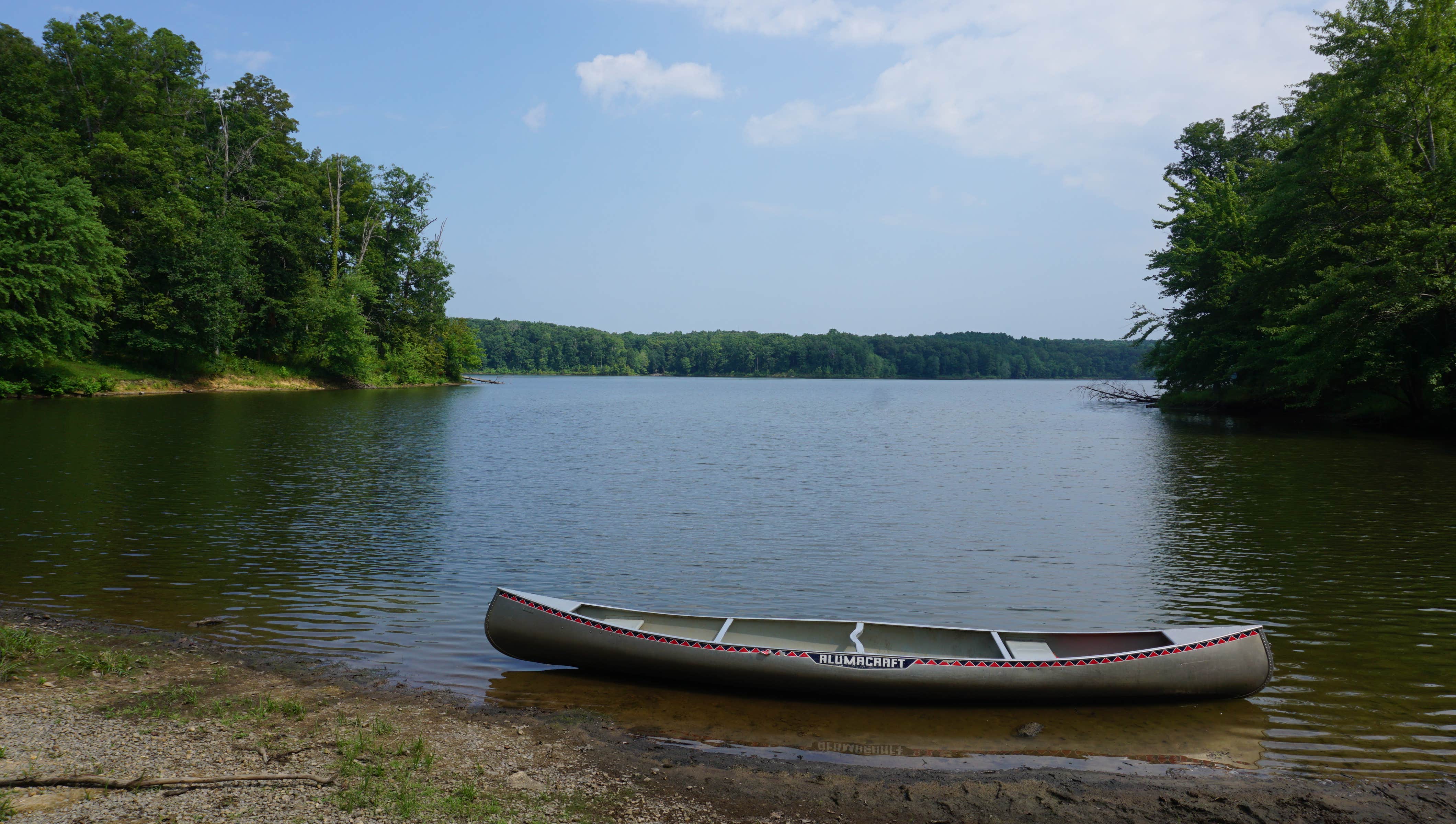 Camper submitted image from Energy Lake Campground - 4