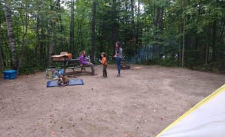 Kyle B.'s photo at Brighton State Park Campground near Barton, VT