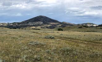 Camping near Edgewater Inn And RV Park: Montana Gulch, Zortman, Montana