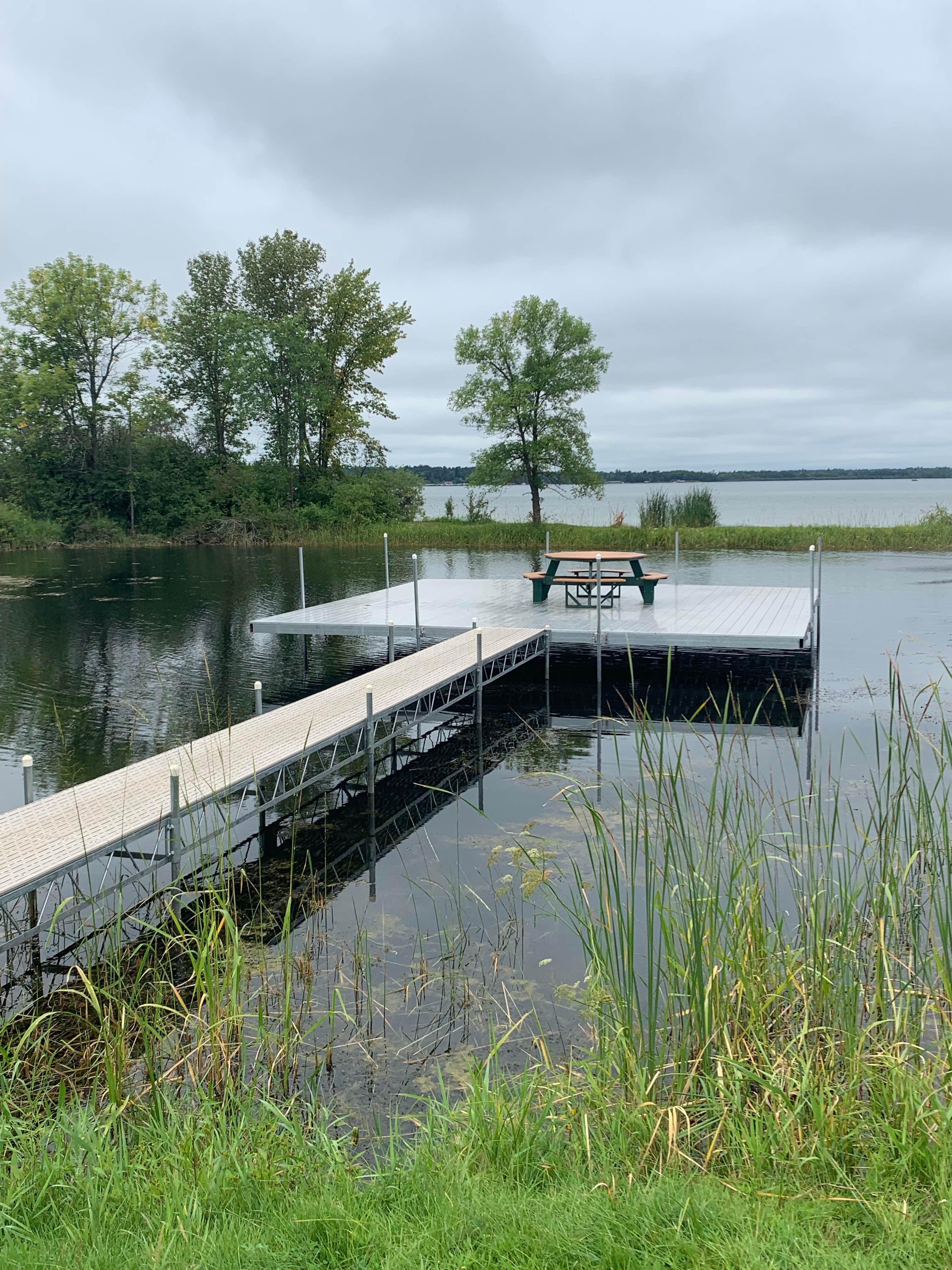 Camper-submitted photo at Stony Pt Resort and Campground near Chippewa National Forest
