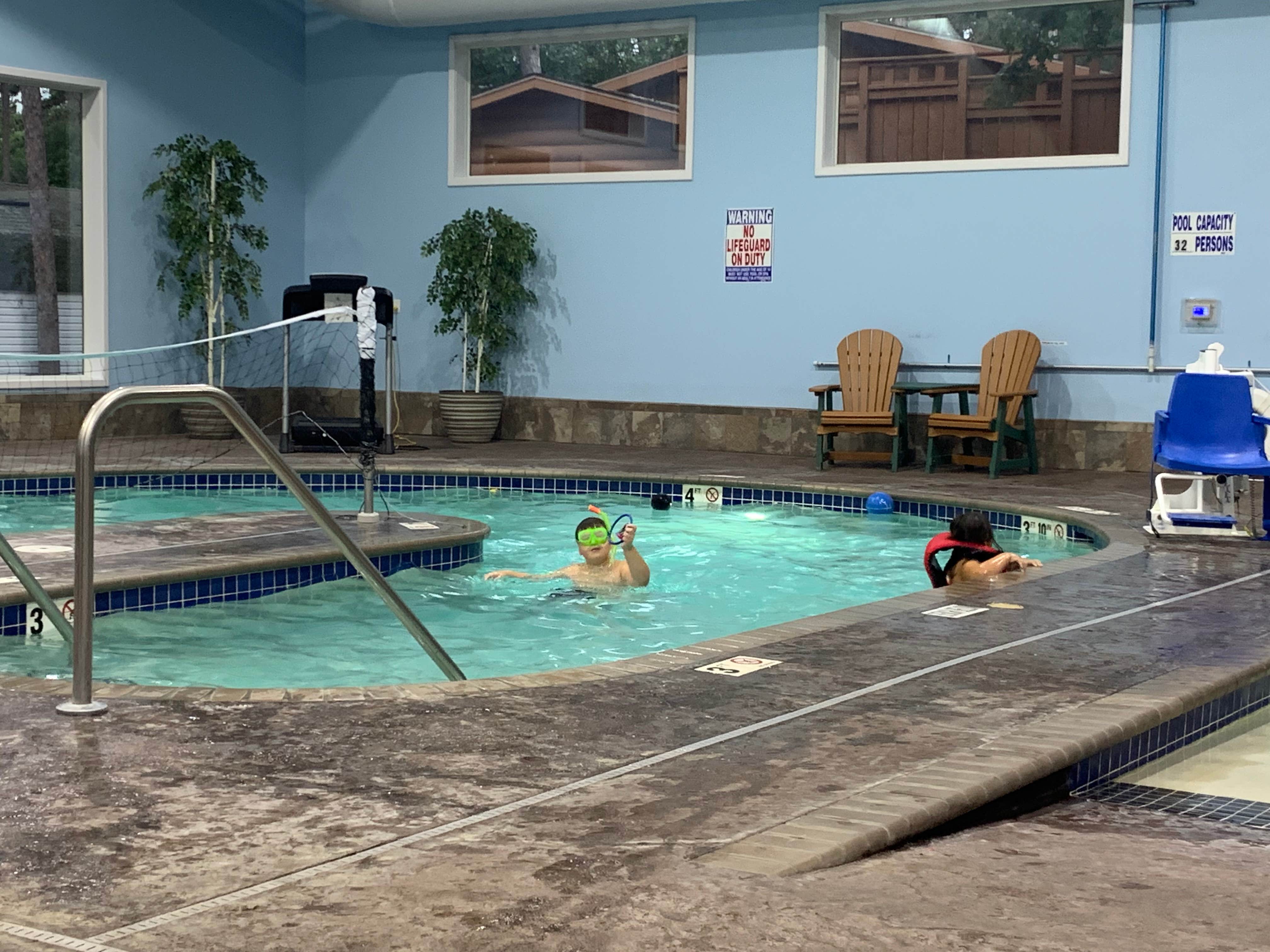 Camper-submitted photo at Stony Pt Resort and Campground near Chippewa National Forest