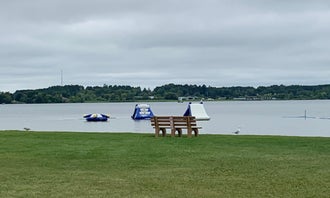 Camping near Bliss Point Resort: Stony Pt Resort and Campground, Cass Lake, Minnesota