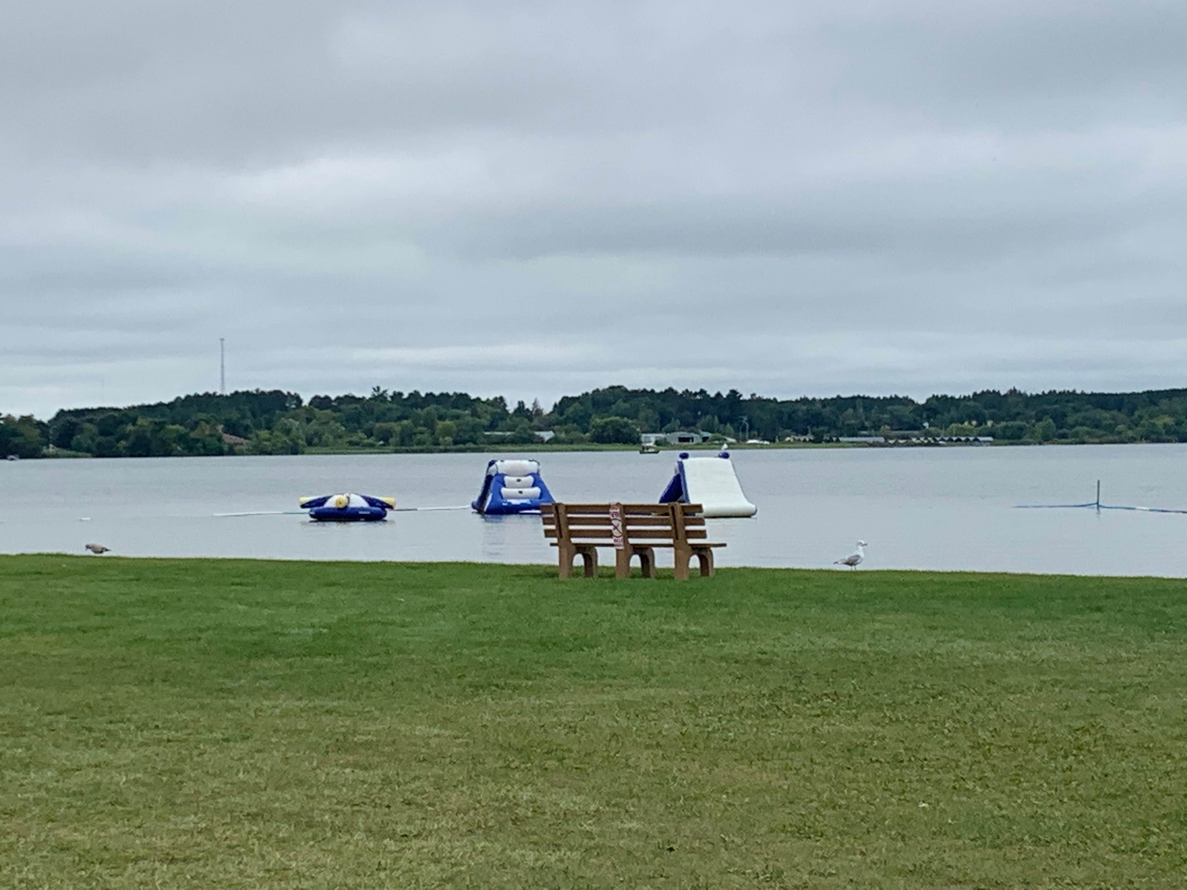 Stony Pt Resort and Campground