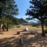 Review photo of Estes Park Campground at Mary's Lake by Erin S., September 5, 2019