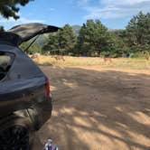 Review photo of Estes Park Campground at Mary's Lake by Erin S., September 5, 2019