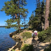 Review photo of Paulina Lake Campground by Amanda  W., September 5, 2019