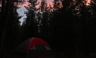 Amanda W.'s photo at Paulina Lake Campground near La Pine, OR