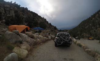 Brandon D.'s photo at Hecla Junction Campground — Arkansas Headwaters Recreation Area near Nathrop, CO