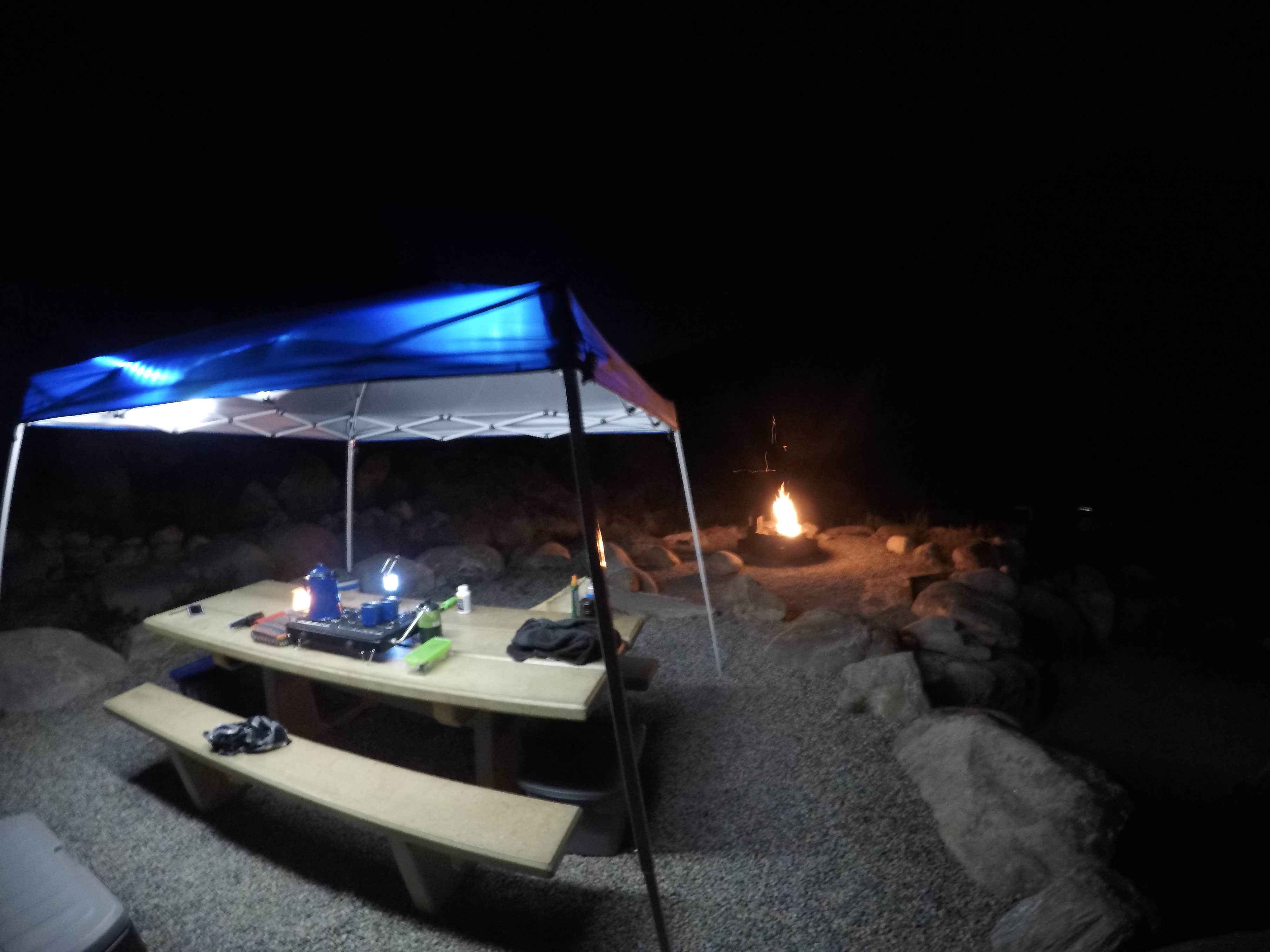 Brandon D.'s photo at Hecla Junction Campground — Arkansas Headwaters Recreation Area near Salida, CO