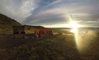 Brandon D.'s photo at South Shore Campground — Trinidad Lake State Park near Trinidad, CO