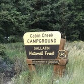Review photo of Cabin Creek Campground by Crystal C., September 5, 2019