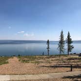 Review photo of Grant Village Campground — Yellowstone National Park by Kathy M., August 5, 2017