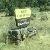 Review photo of Wapiti Campground by Crystal C., September 5, 2019