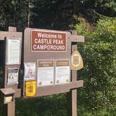 Review photo of Castle Peak by Andrew P., September 5, 2019