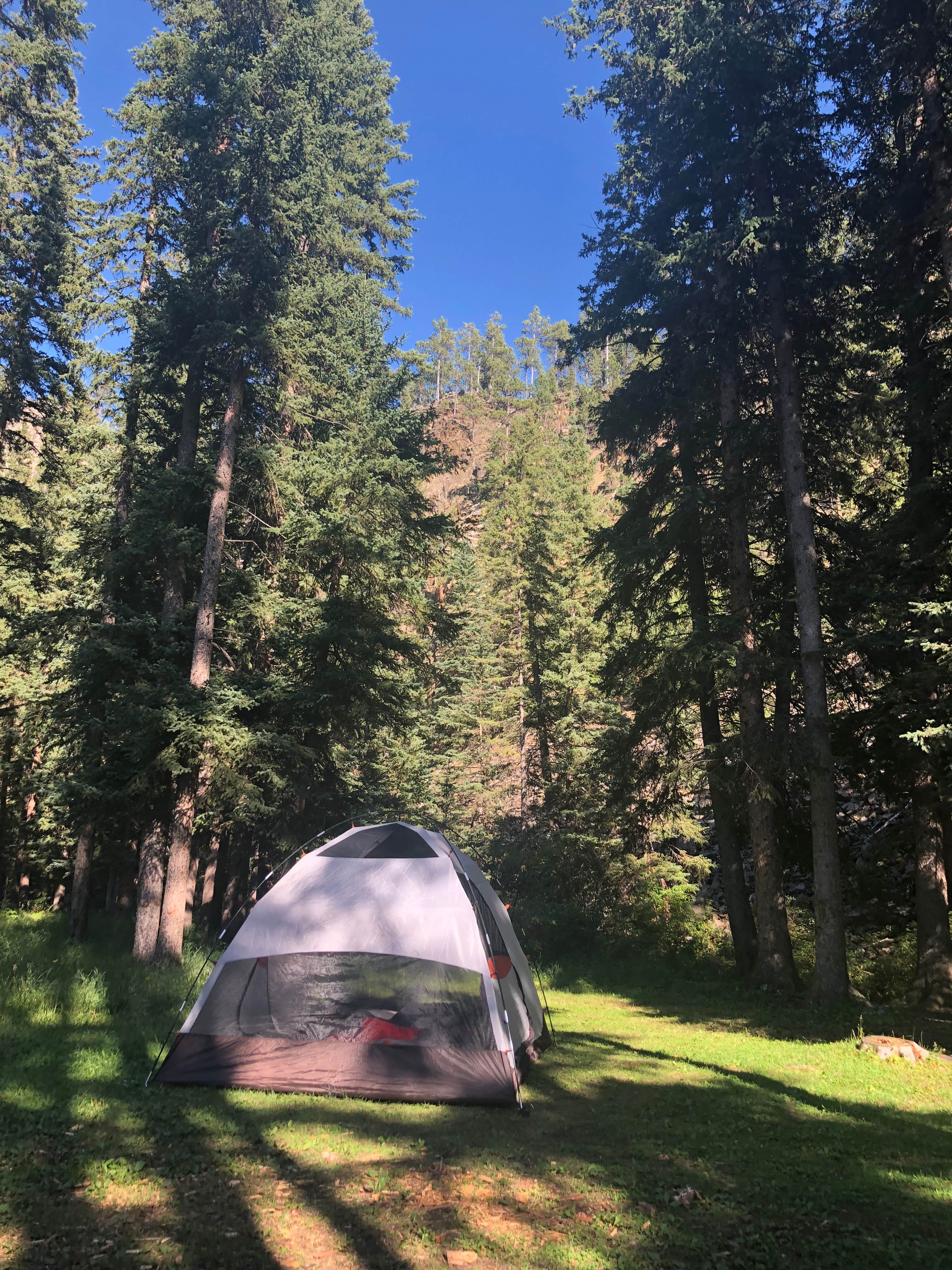 Andrew P.'s photo at Castle Peak near Silver City, SD