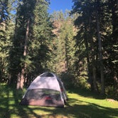 Review photo of Castle Peak by Andrew P., September 5, 2019
