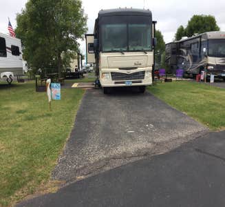 Camper-submitted photo from Grand Casino RV Resort