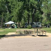 Review photo of Belle Fourche Campground at Devils Tower — Devils Tower National Monument by Crystal C., September 5, 2019