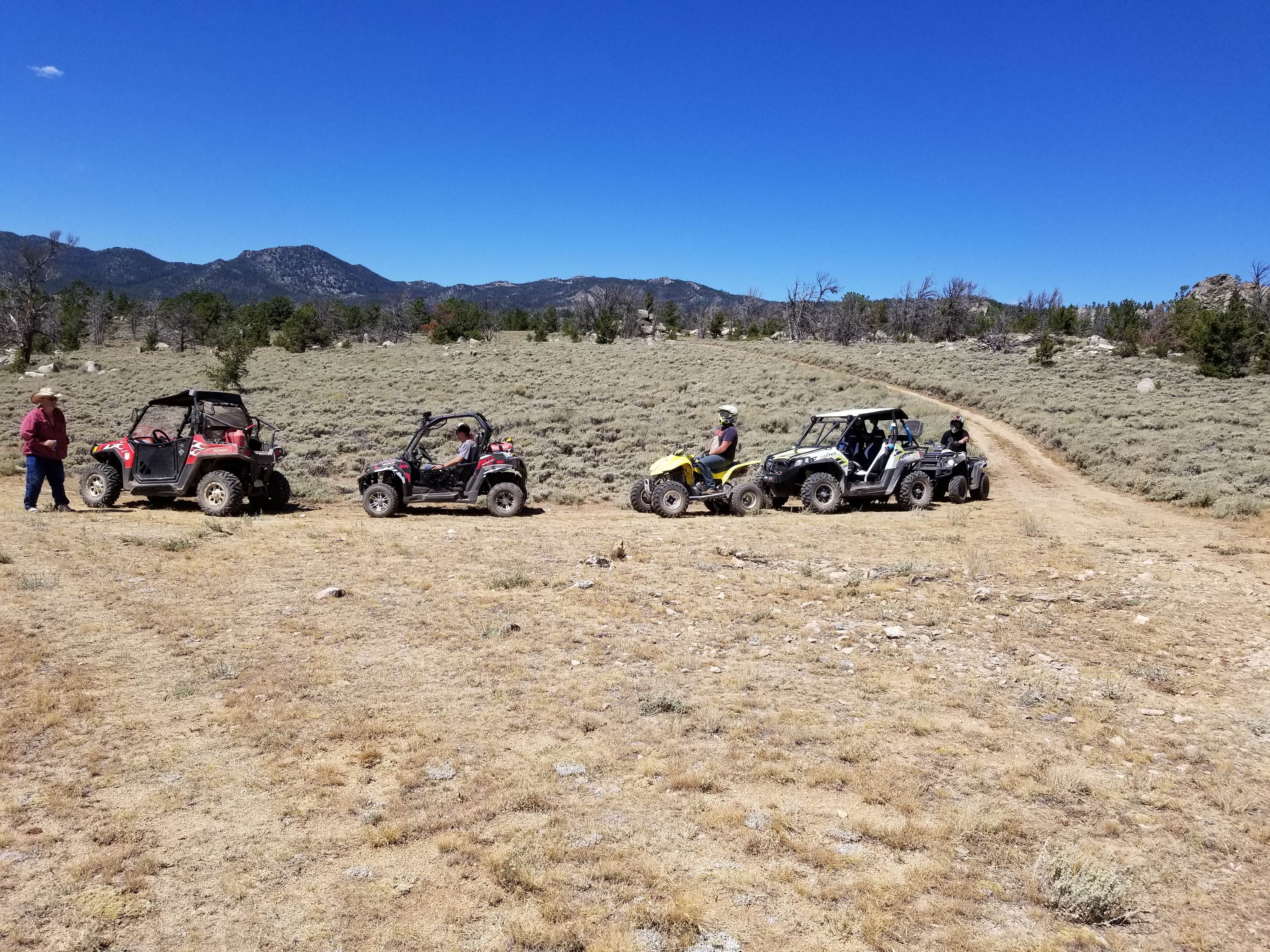 Camper submitted image from Louis Lake Campground - 5