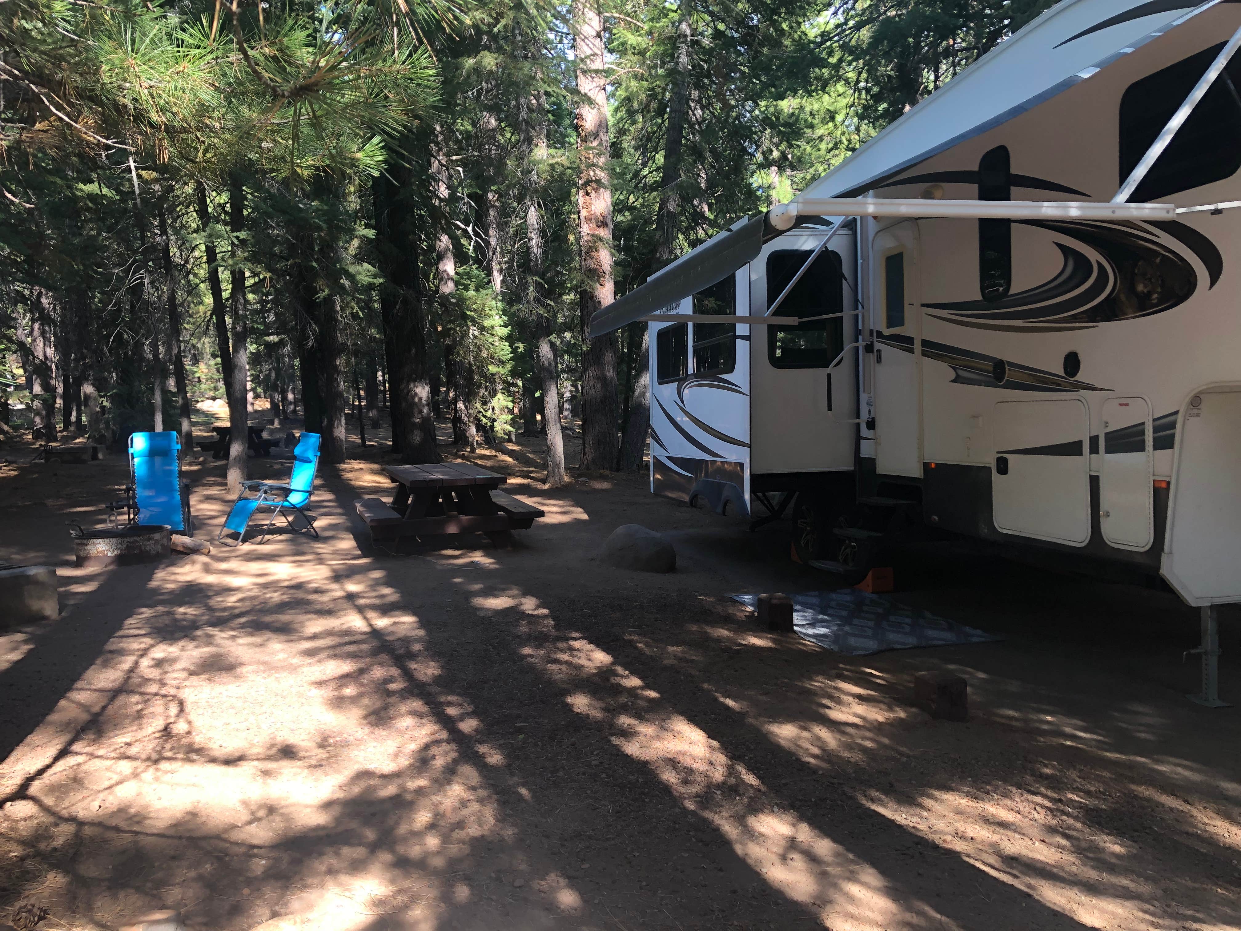 Camper submitted image from Cottonwood Campground - 5