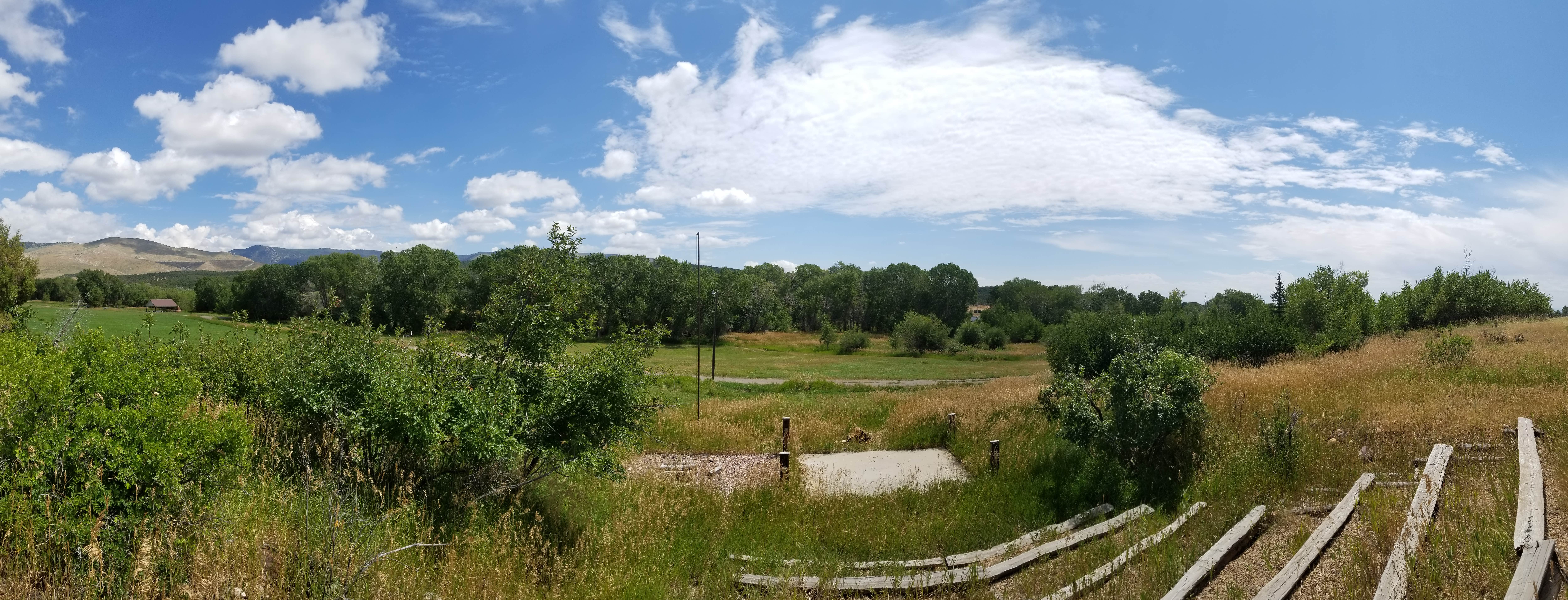 Bacon Park Campground The Dyrt