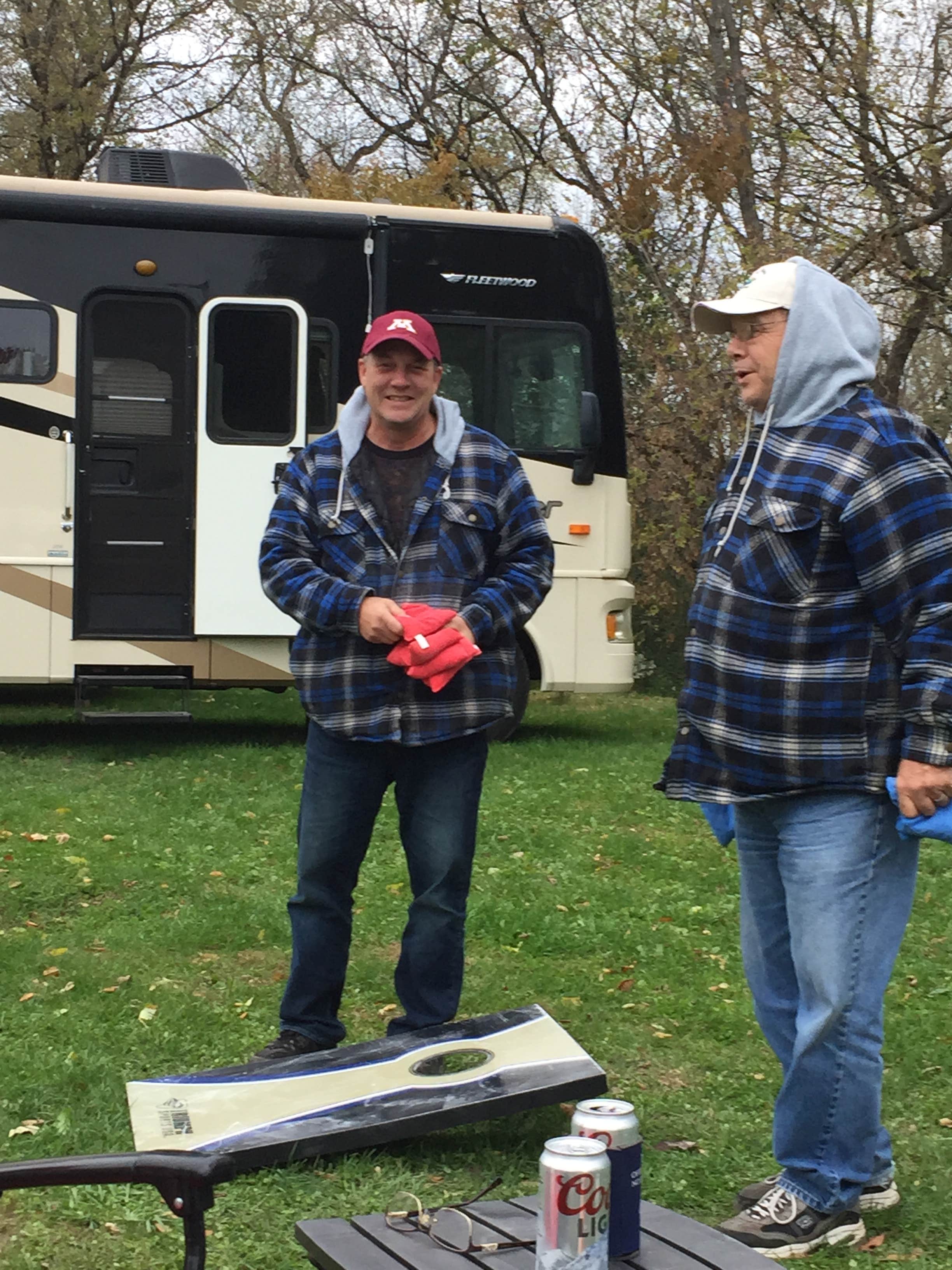 Camper submitted image from Haycreek Valley Campground - 3