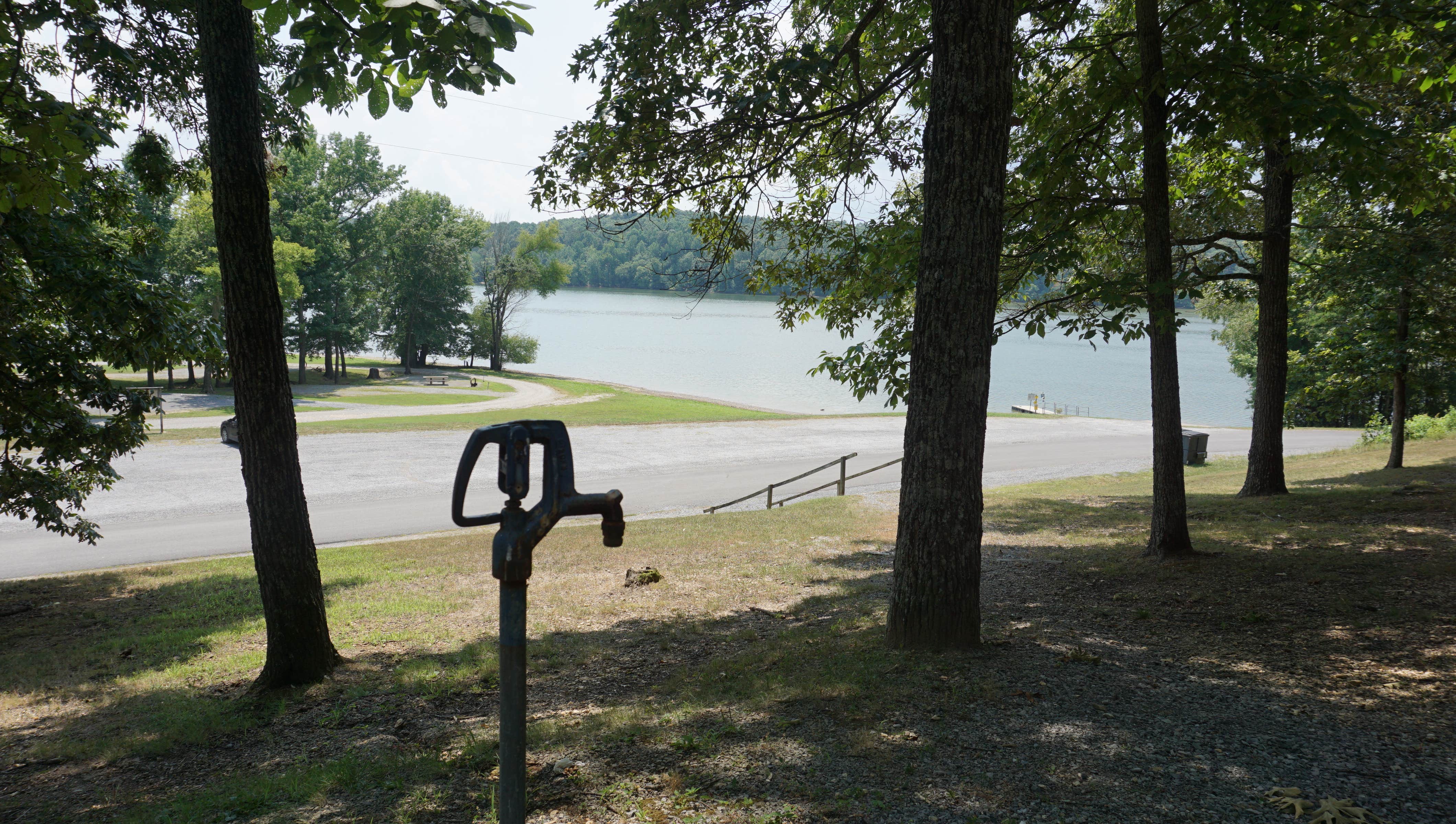Camper-submitted photo at Cravens Bay - LBL Lake Access near Hopkinsville, KY