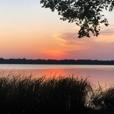 Review photo of Fort Parker State Park Campground by Paige M., September 5, 2019