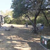 Review photo of Meridian State Park Campground by Paige M., September 5, 2019