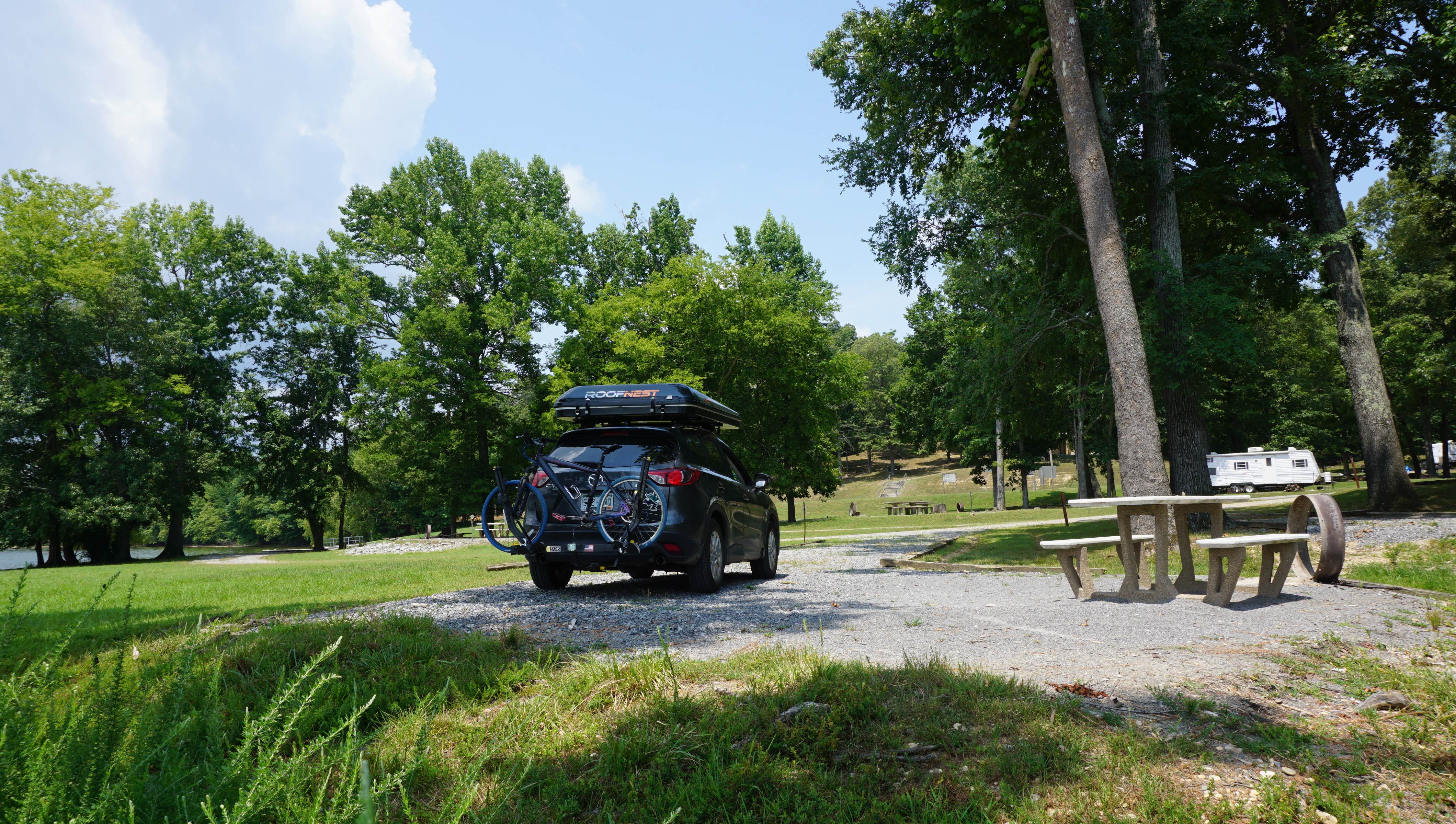 Camper submitted image from Cravens Bay - LBL Lake Access - 2