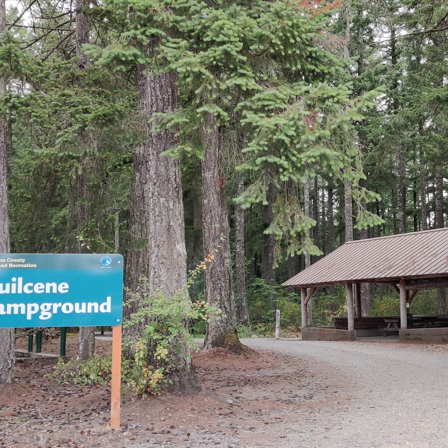 Quilcene Community Campground Quilcene, WA