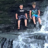 Review photo of Sugar Creek Glen Campground by Bob H., September 6, 2019