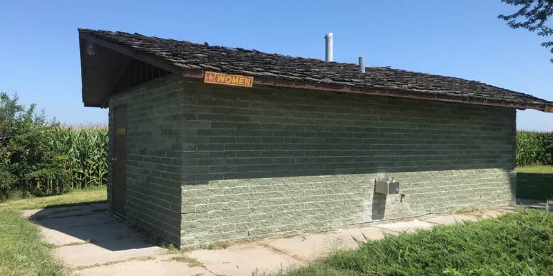 Camper submitted image from War Axe State Rec Area