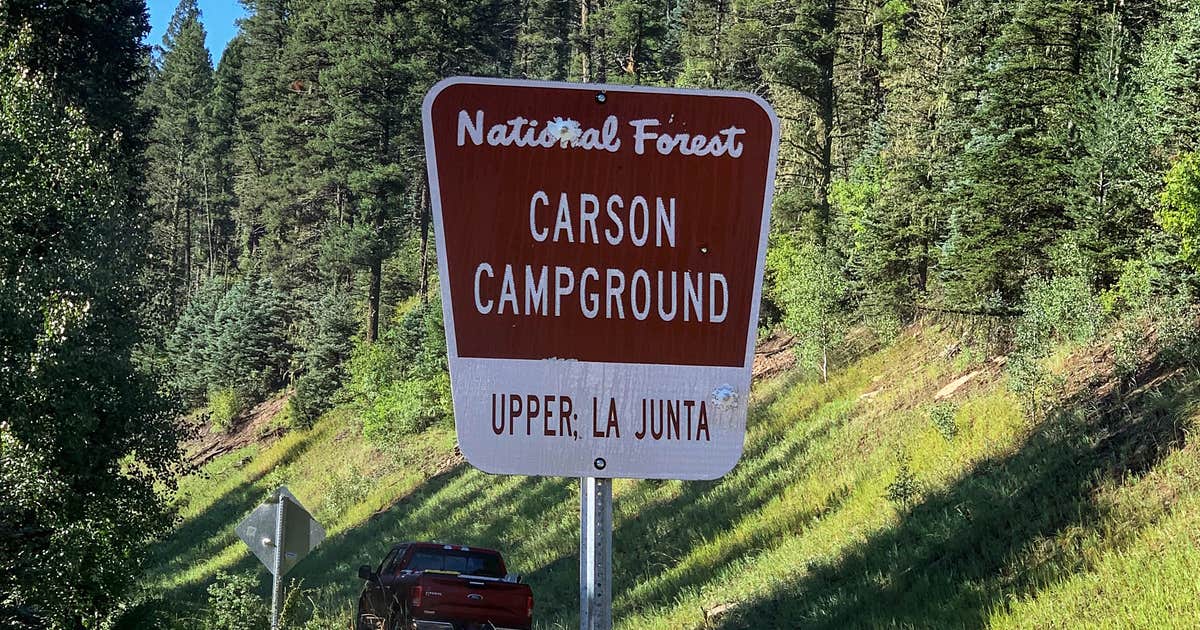Upper La Junta