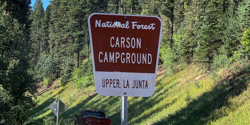 Camper submitted image from Upper La Junta