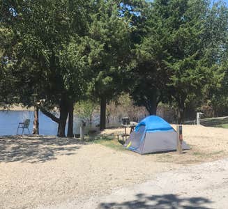 Camper-submitted photo from Prairie View — Milford State Park