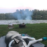 Review photo of Keen Lake Resort Campground by KatKatin G., September 6, 2019