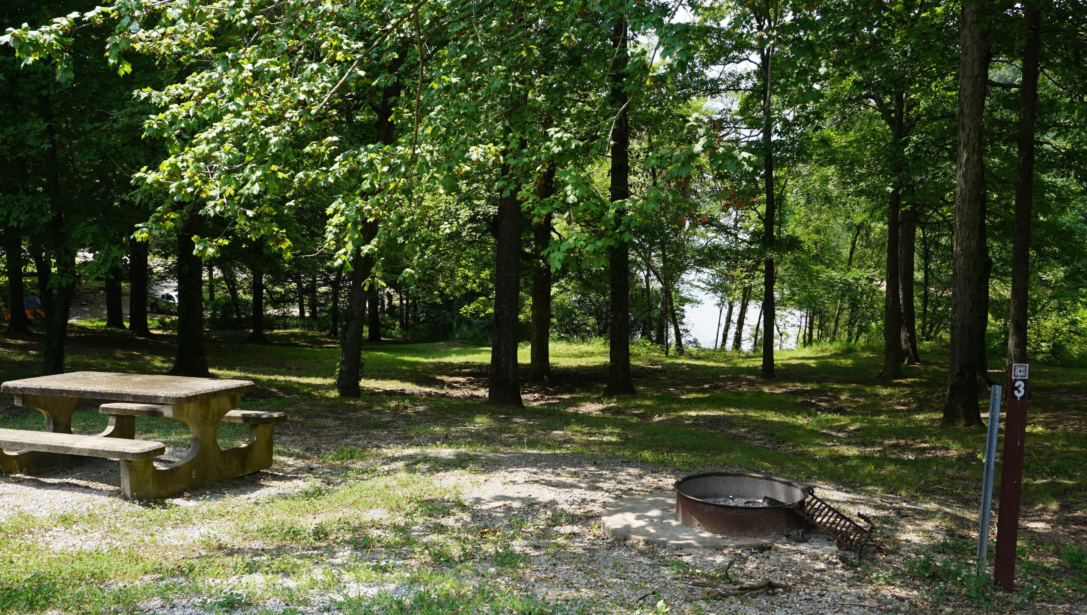 Camper submitted image from Twin Lakes Campground - 4