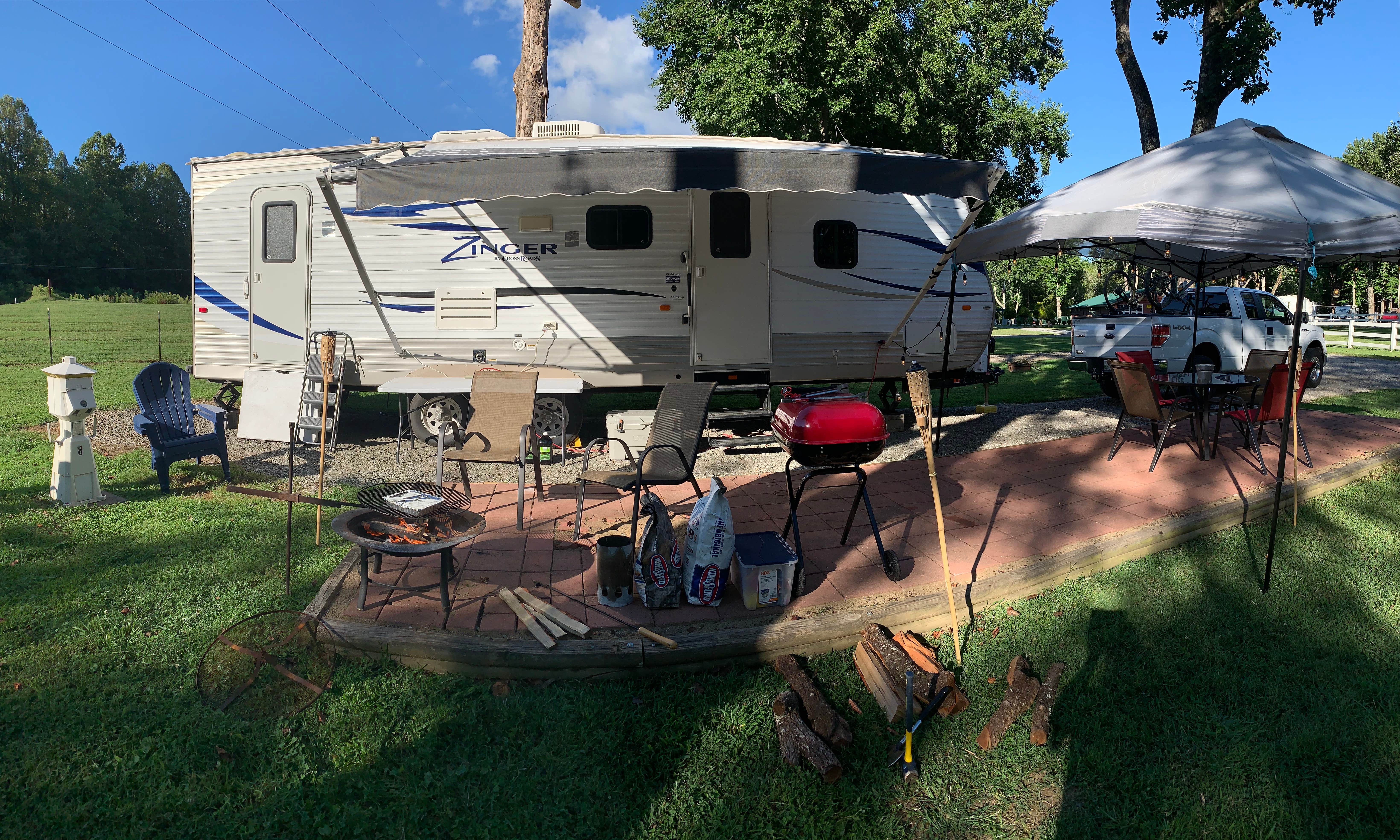 Camper-submitted photo at Murphy/Peace Valley KOA near Murphy, NC