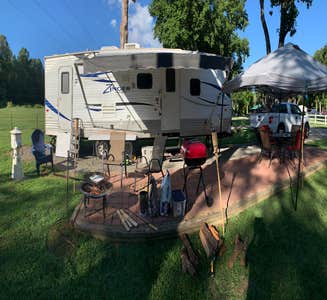 Camper-submitted photo from Murphy/Peace Valley KOA 