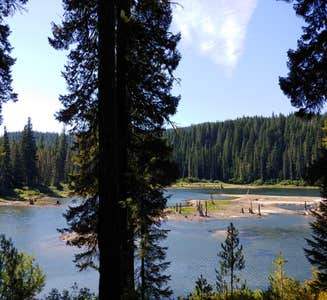 Camper-submitted photo from Goose Lake Campground