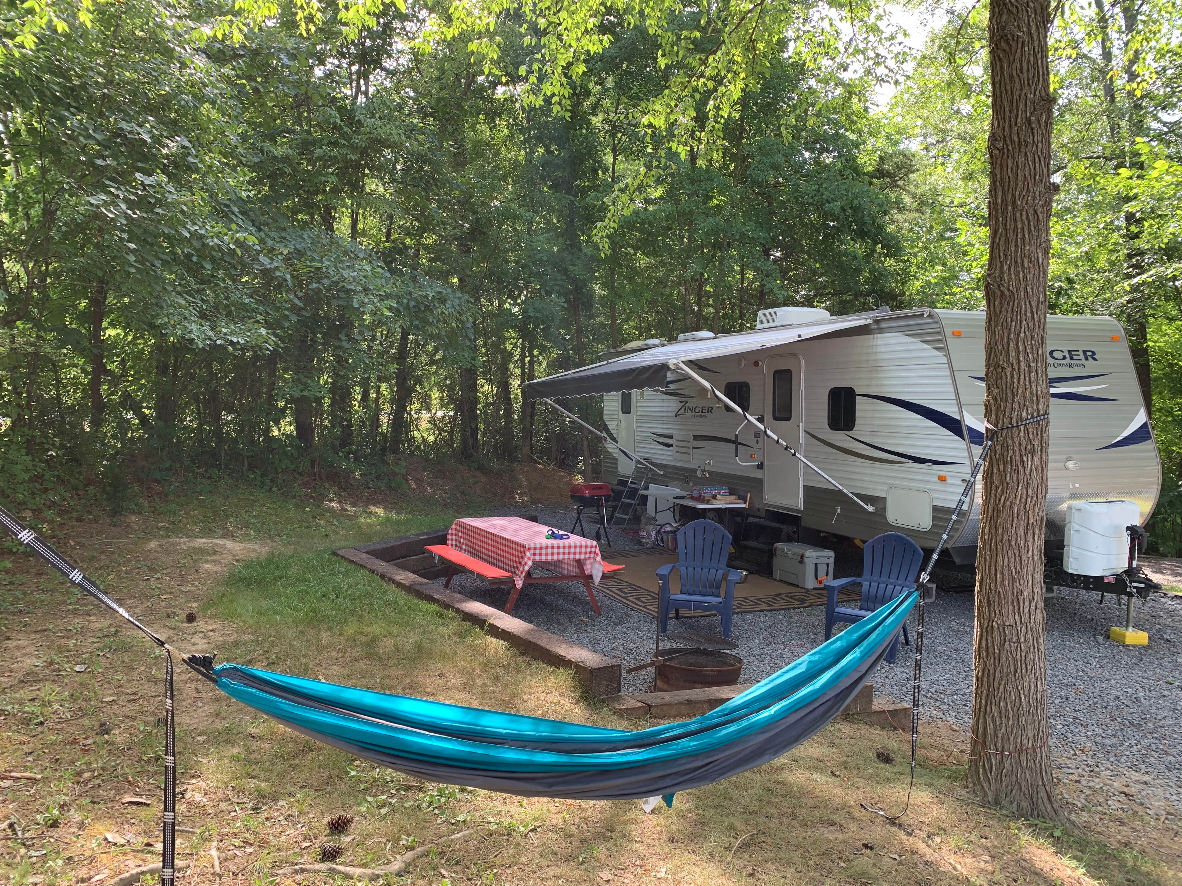 Camper submitted image from Chattanooga North-Cleveland KOA - 4