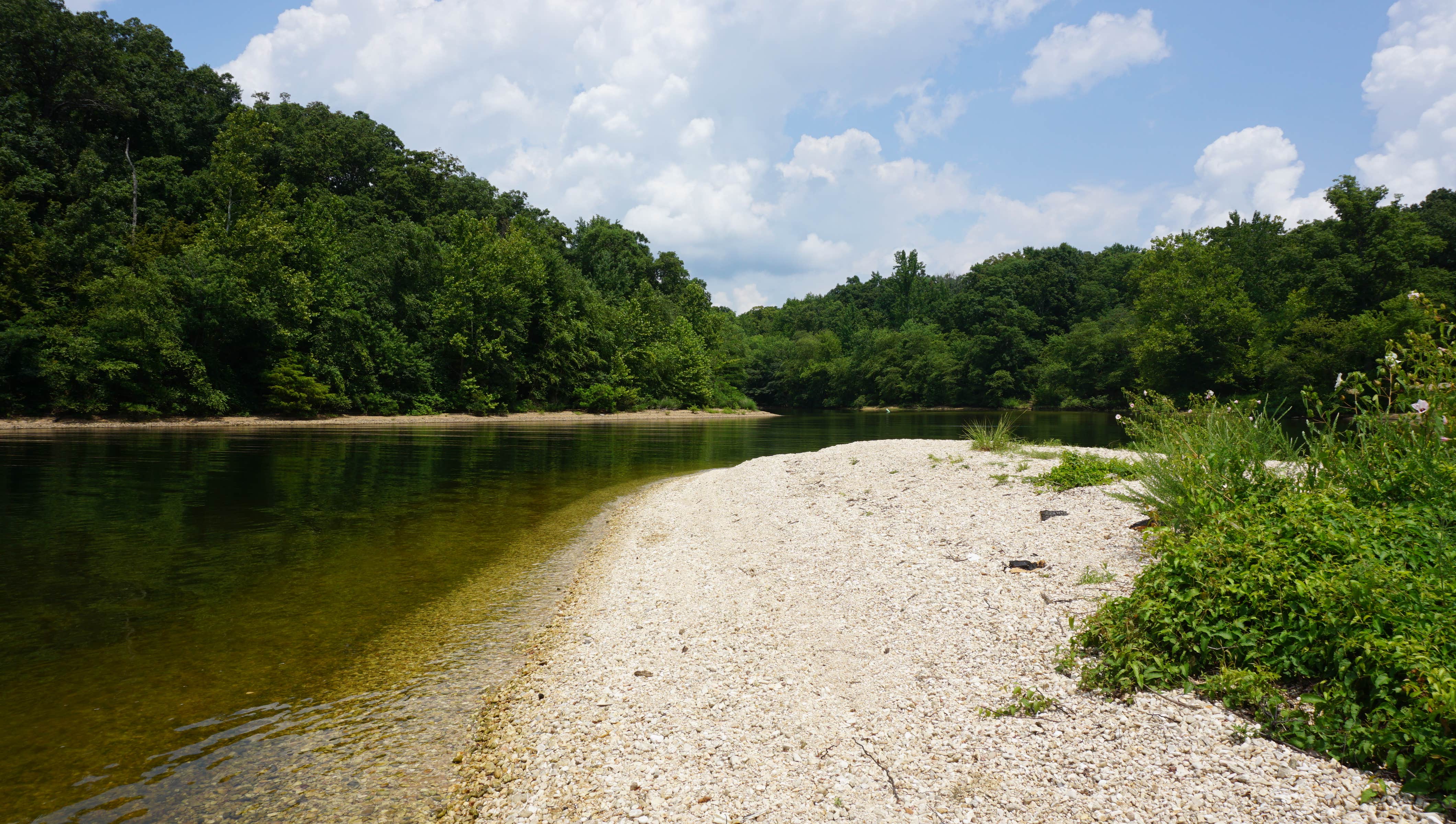 Camper submitted image from Twin Lakes Campground - 5