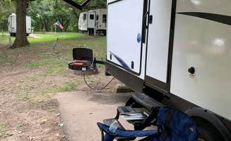 Alex M.'s photo at Riverfront Campground — Ponca State Park near Hubbard, NE