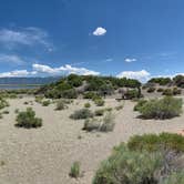 Review photo of Pinon Flats Campground — Great Sand Dunes National Park by Justin C., September 6, 2019
