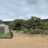 Review photo of Pinon Flats Campground — Great Sand Dunes National Park by Justin C., September 6, 2019