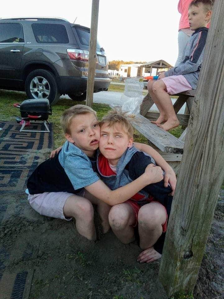 Camper-submitted photo at Myrtle Beach Travel Park near North Myrtle Beach, SC