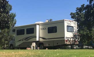 Veronica P.'s photo of rv camping at Bonelli Bluffs near Duarte, CA